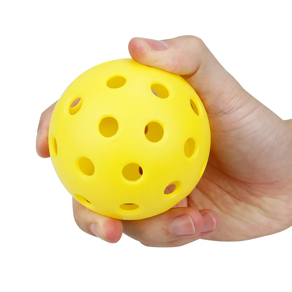 Pickleball Balls (Set of 6)  |  “FlyBall” by Owleys