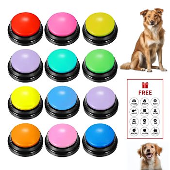 Dog Command Buttons