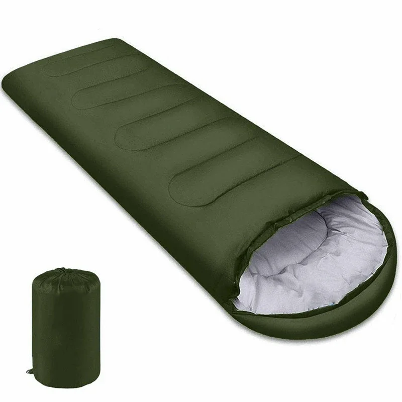 Camping Sleeping Bag – “WildNest”