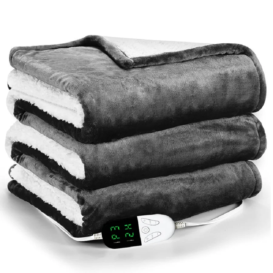 Electric Heating Blanket  |  “Heat Hug”