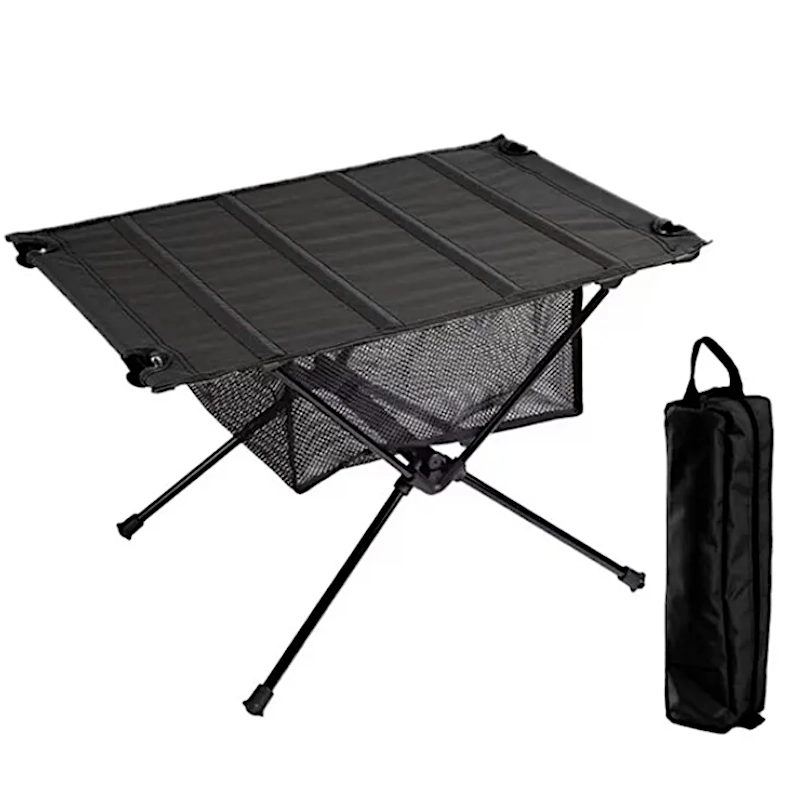 Image of Camping Folding Table for Picnics  |  “PortaDine” by Owleys - view 0 (product view)