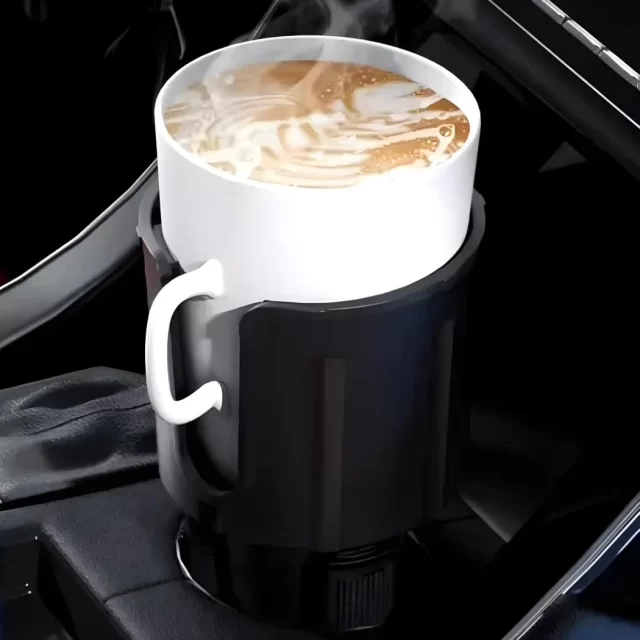 Car Cup Holder  |  “GripSip” by Owleys in detail - image 6 (product view)