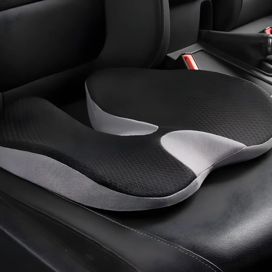 Car Seat Cushion  |  “CloudRide” by Owleys