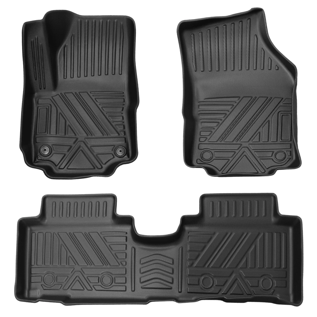 Chevy Equinox Floor Mats  |  2017-2023 Models Custom Fit