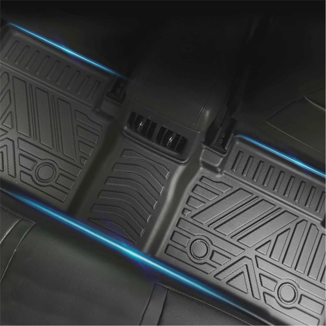 Chevy Equinox Floor Mats  |  2017-2023 Models Custom Fit - View 12