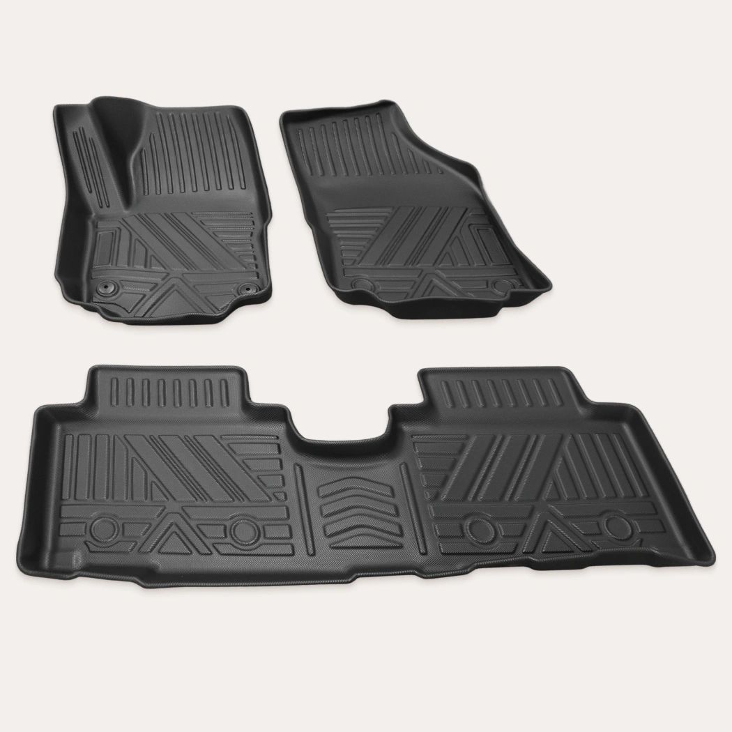 Chevy Equinox Floor Mats  |  2017-2023 Models Custom Fit - View 9