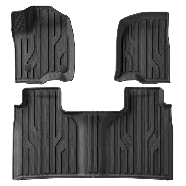 Chevy Silverado Floor Mats  |  2019-2023 Models Custom Fit