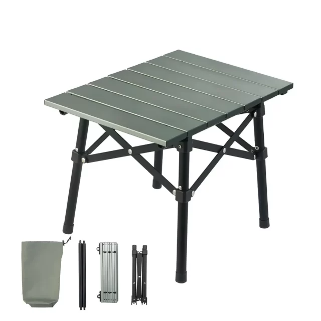 Outdoor Folding Camping Table  |  “TrailFeast”