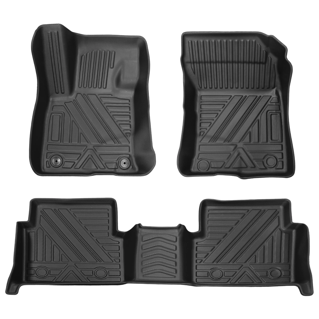 Ford Escape Floor Mats  |  2020-2024 Models Custom Fit