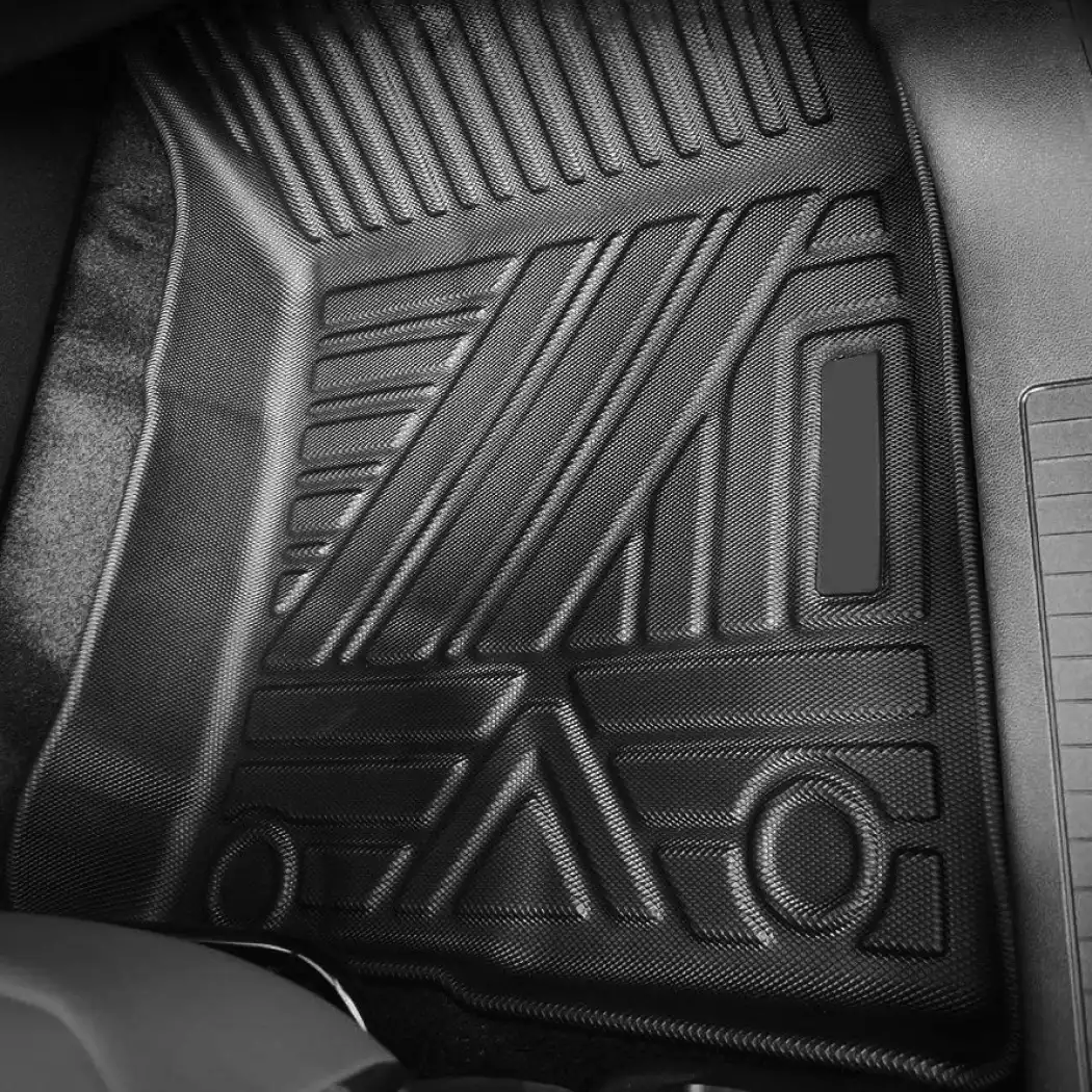 Ford Escape Floor Mats  |  2020-2024 Models Custom Fit - View 12