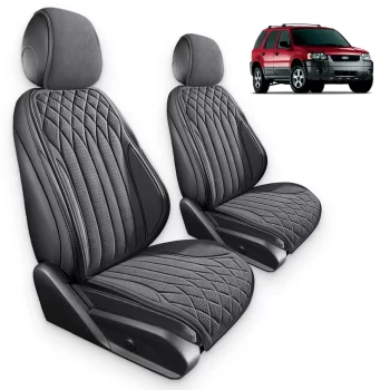 Ford Maverick Seat Covers (2 Pcs Set)