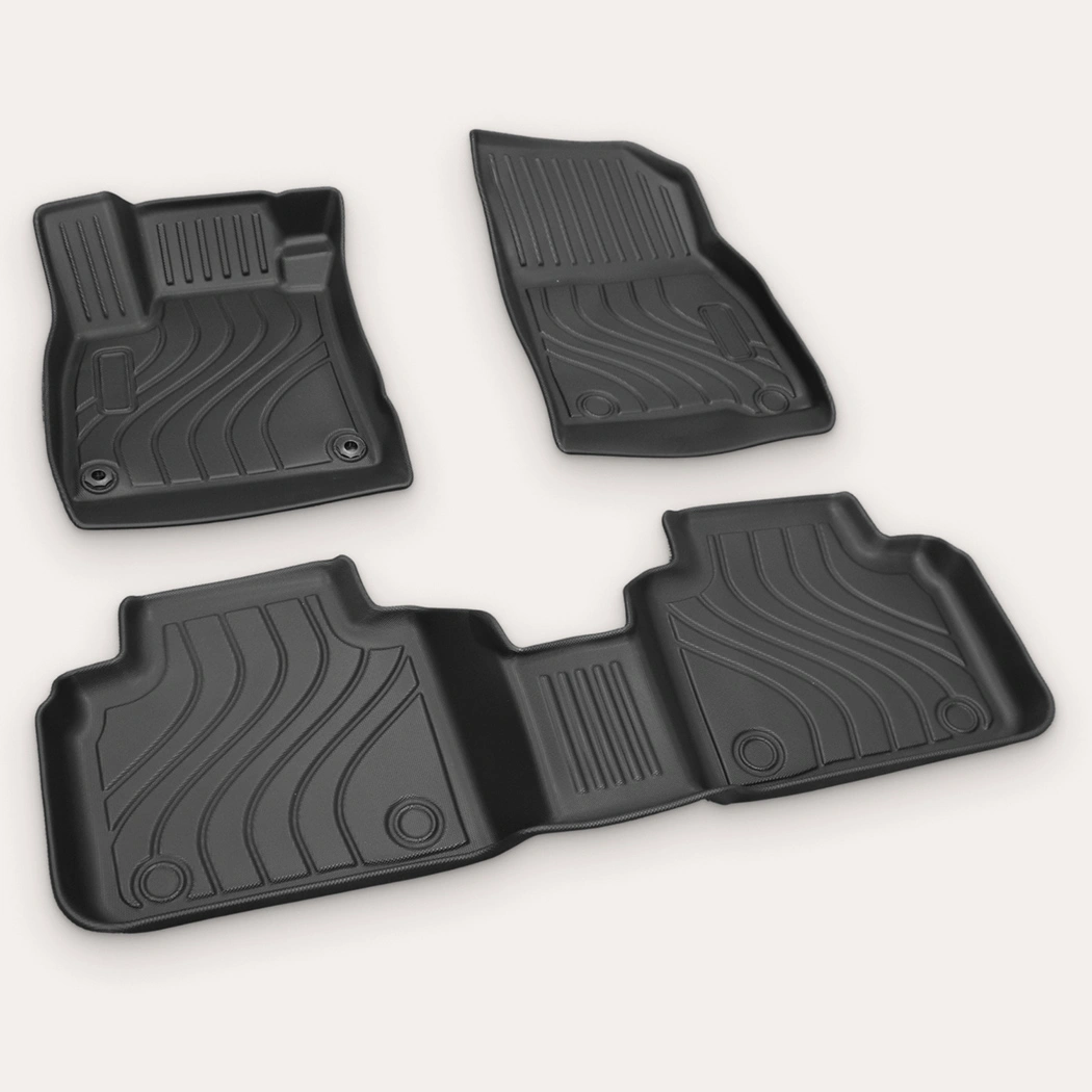 Honda Accord Floor Mats  |  2023-2024 Models Custom Fit in detail - image 6 (product view)