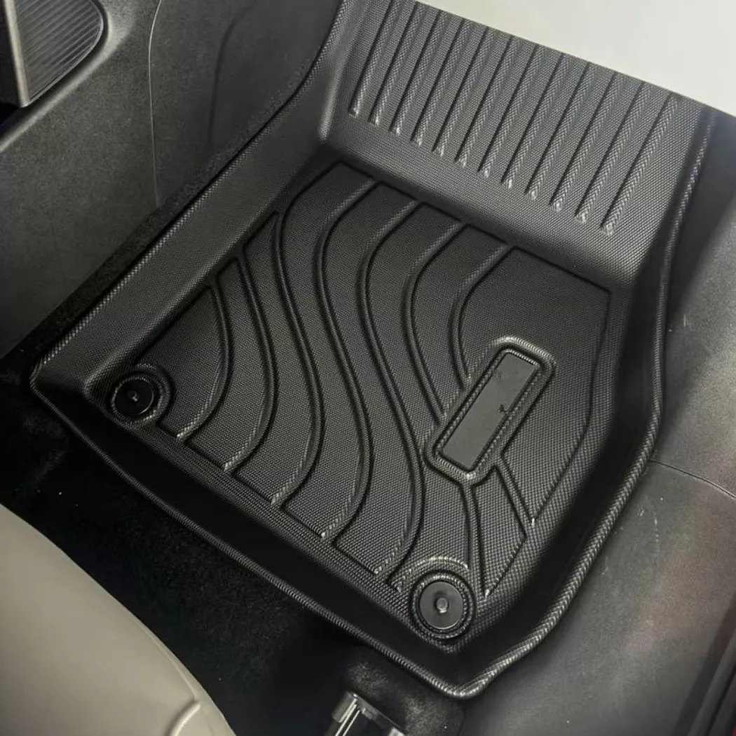 Honda Accord Floor Mats  |  2023-2024 Models Custom Fit product image 8 (product view)