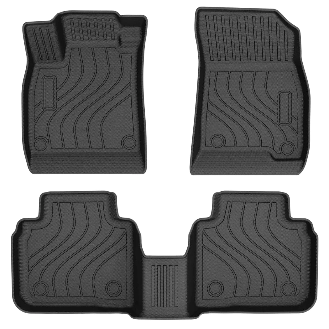 Honda Accord Floor Mats  |  2023-2024 Models Custom Fit