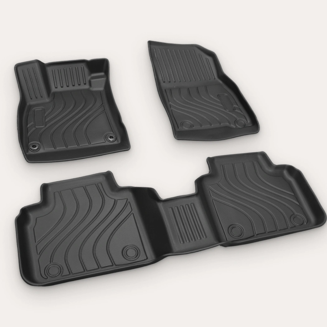 Honda Accord Floor Mats  |  2023-2024 Models Custom Fit - View 9