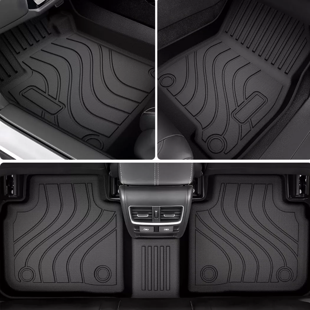 Honda Accord Floor Mats  |  2023-2024 Models Custom Fit - View 10