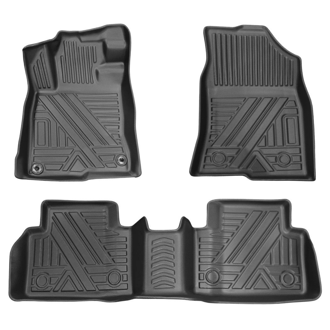 Honda Civic Floor Mats  |  2016-2021 Models Custom Fit