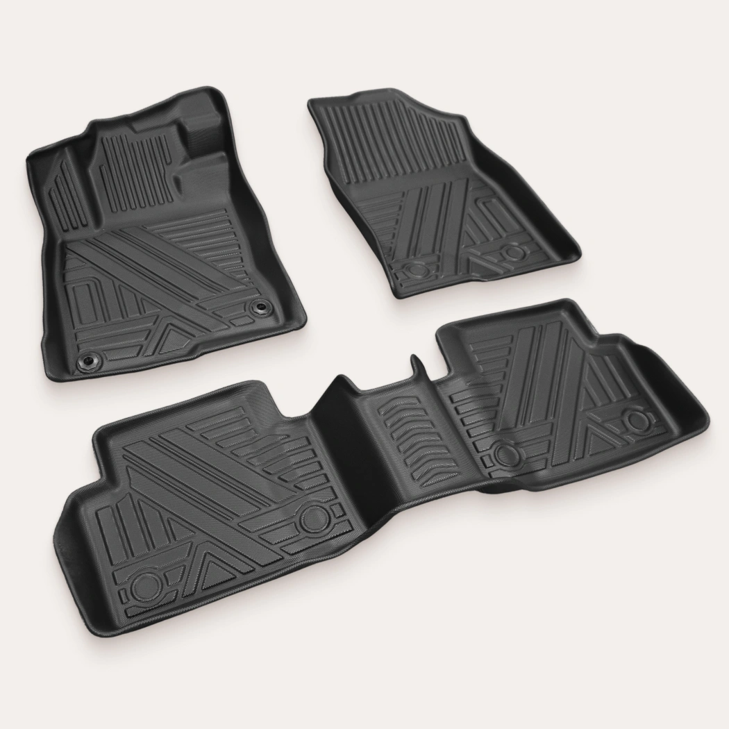 Honda Civic Floor Mats  |  2016-2021 Models Custom Fit - View 9