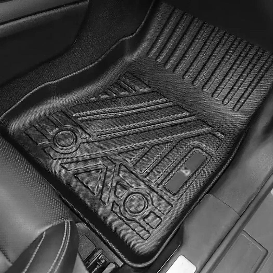 Honda Civic Floor Mats  |  2016-2021 Models Custom Fit - View 10