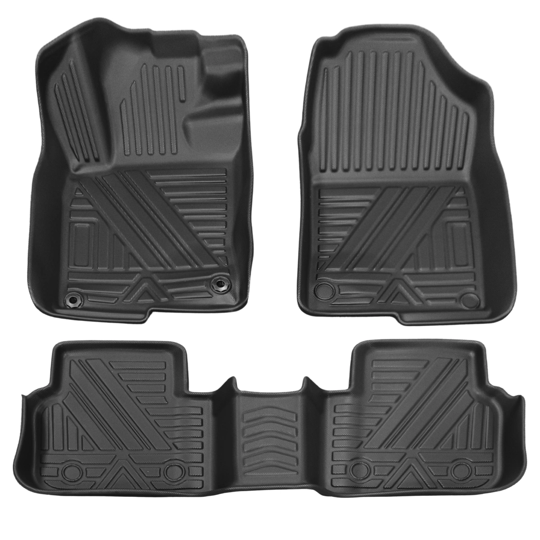 Honda Civic Floor Mats  |  2022-2023 Models Custom Fit