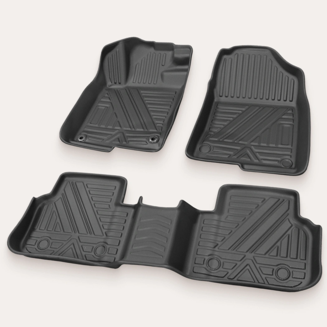 Honda Civic Floor Mats  |  2022-2023 Models Custom Fit - View 9