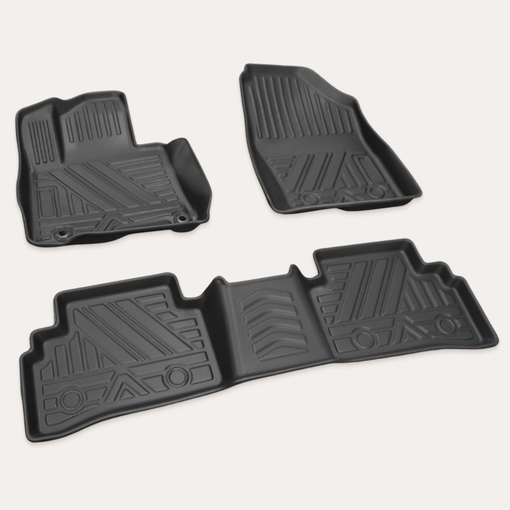 Hyundai Tucson Floor Mats  |  2021-2022 Models Custom Fit - View 9