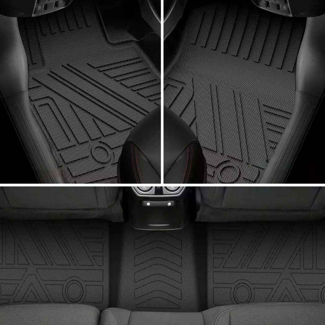 Hyundai Tucson Floor Mats  |  2021-2022 Models Custom Fit - View 11