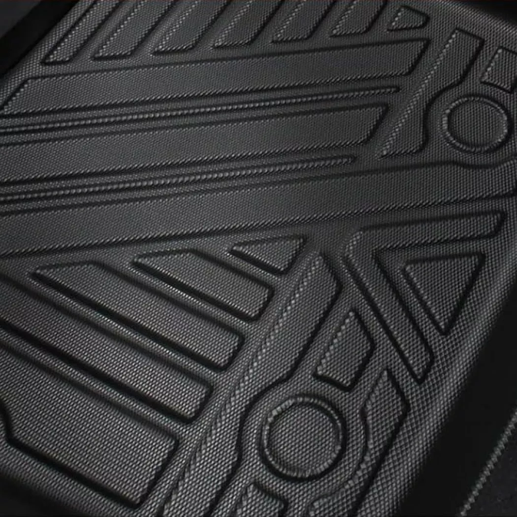 Mazda CX-5 Floor Mats  |  2017-2024 Models Custom Fit - View 12