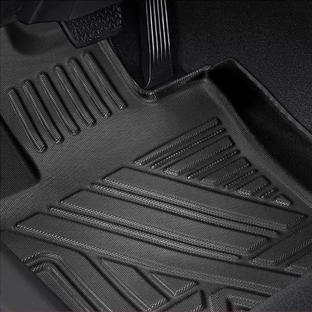 Mazda CX-5 Floor Mats  |  2017-2024 Models Custom Fit - View 10