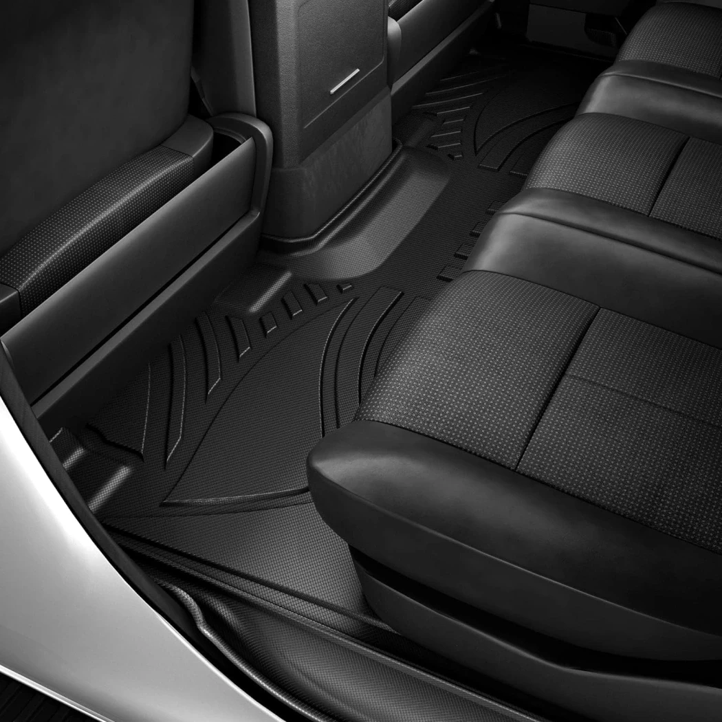 Dodge RAM Floor Mats  |  2019-2024 Models Custom Fit - View 11