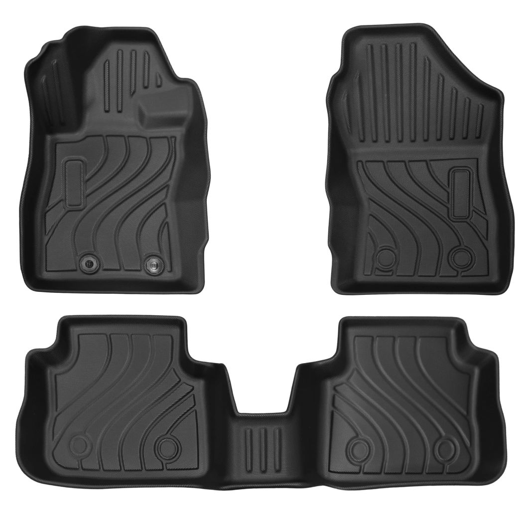 Subaru Crosstrek Floor Mats  |  2024 Model Custom Fit