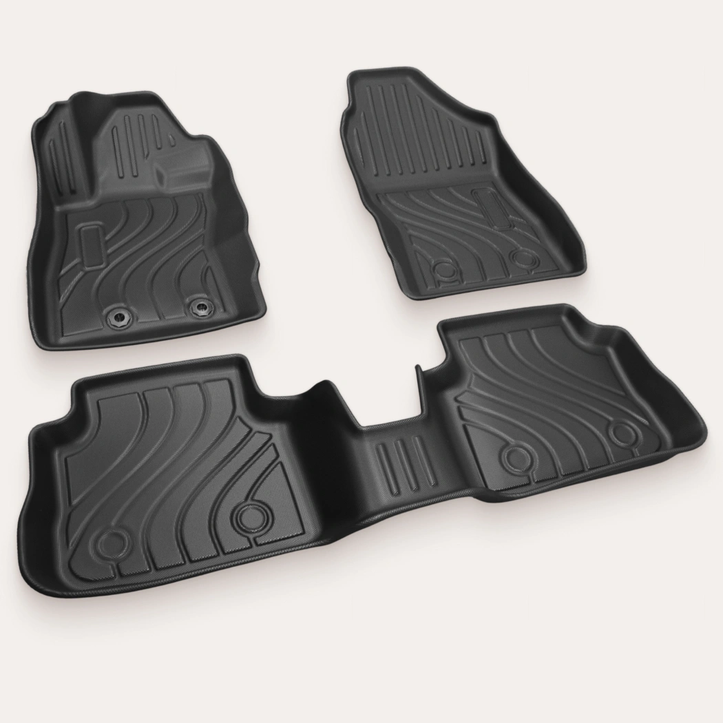 Subaru Crosstrek Floor Mats  |  2024 Model Custom Fit - View 9