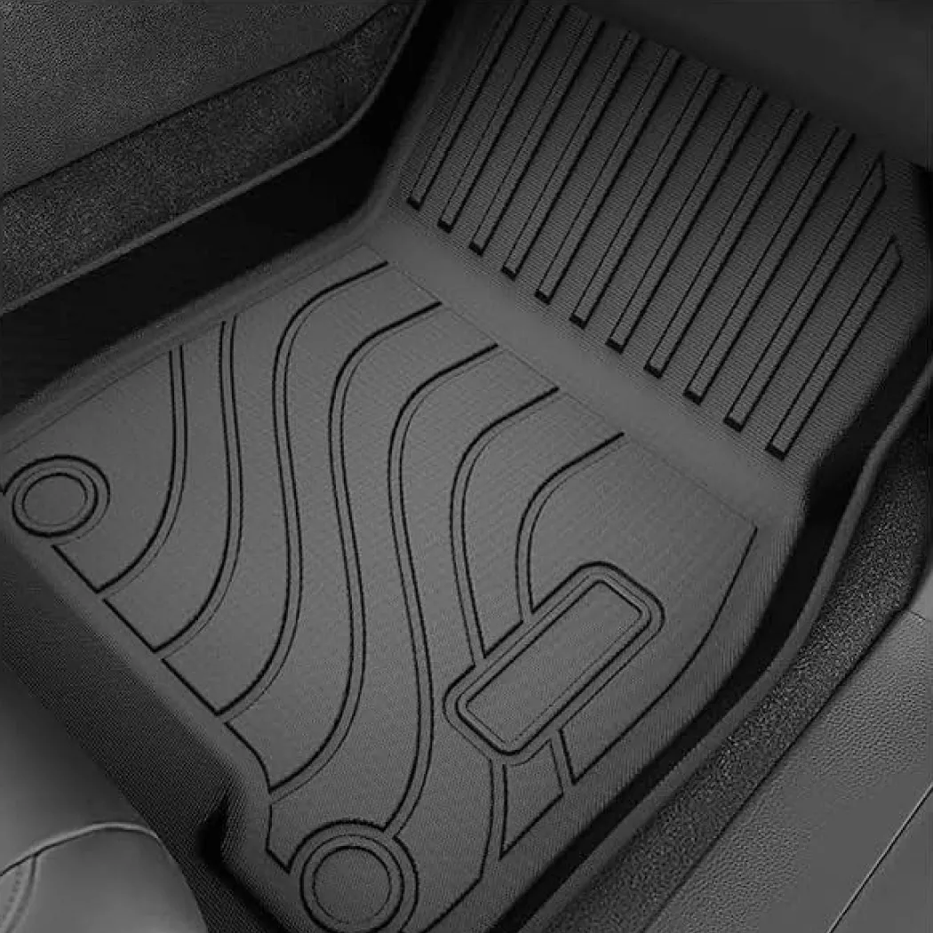 Subaru Crosstrek Floor Mats  |  2024 Model Custom Fit - View 11