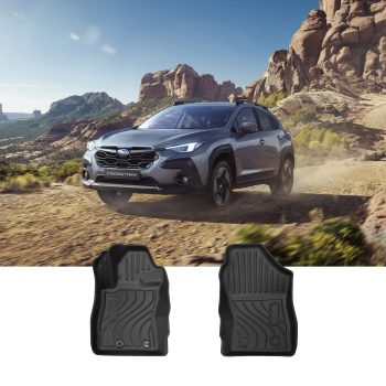 Subaru Crosstrek Floor Mats – Odorless, Eco…