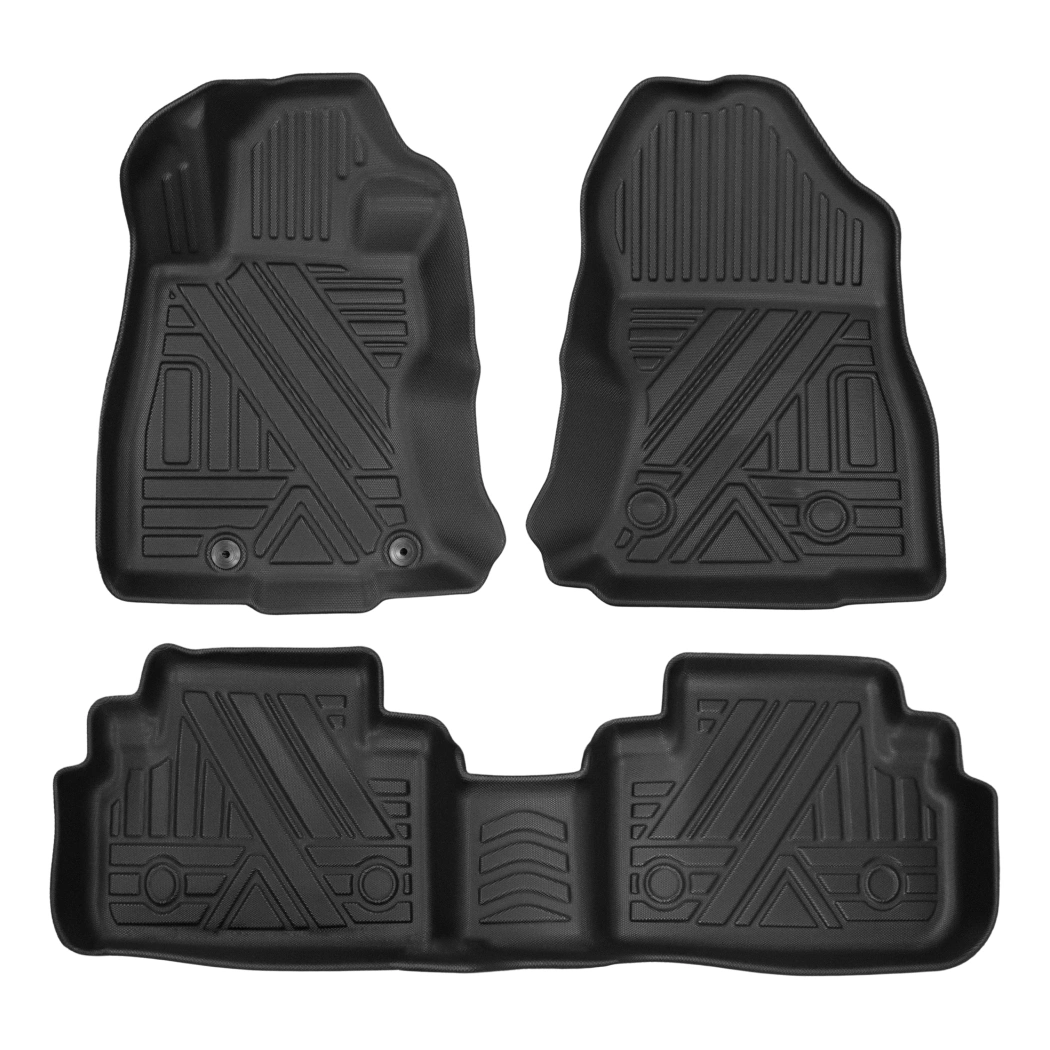 Subaru Forester Floor Mats  |  2019-2024 Models Custom Fit