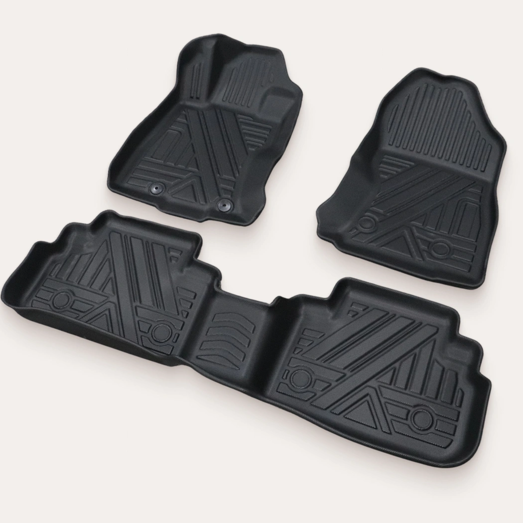 Subaru Forester Floor Mats  |  2019-2024 Models Custom Fit - View 9