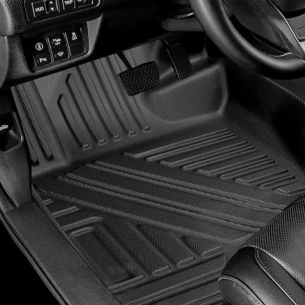 Subaru Forester Floor Mats  |  2019-2024 Models Custom Fit - View 10