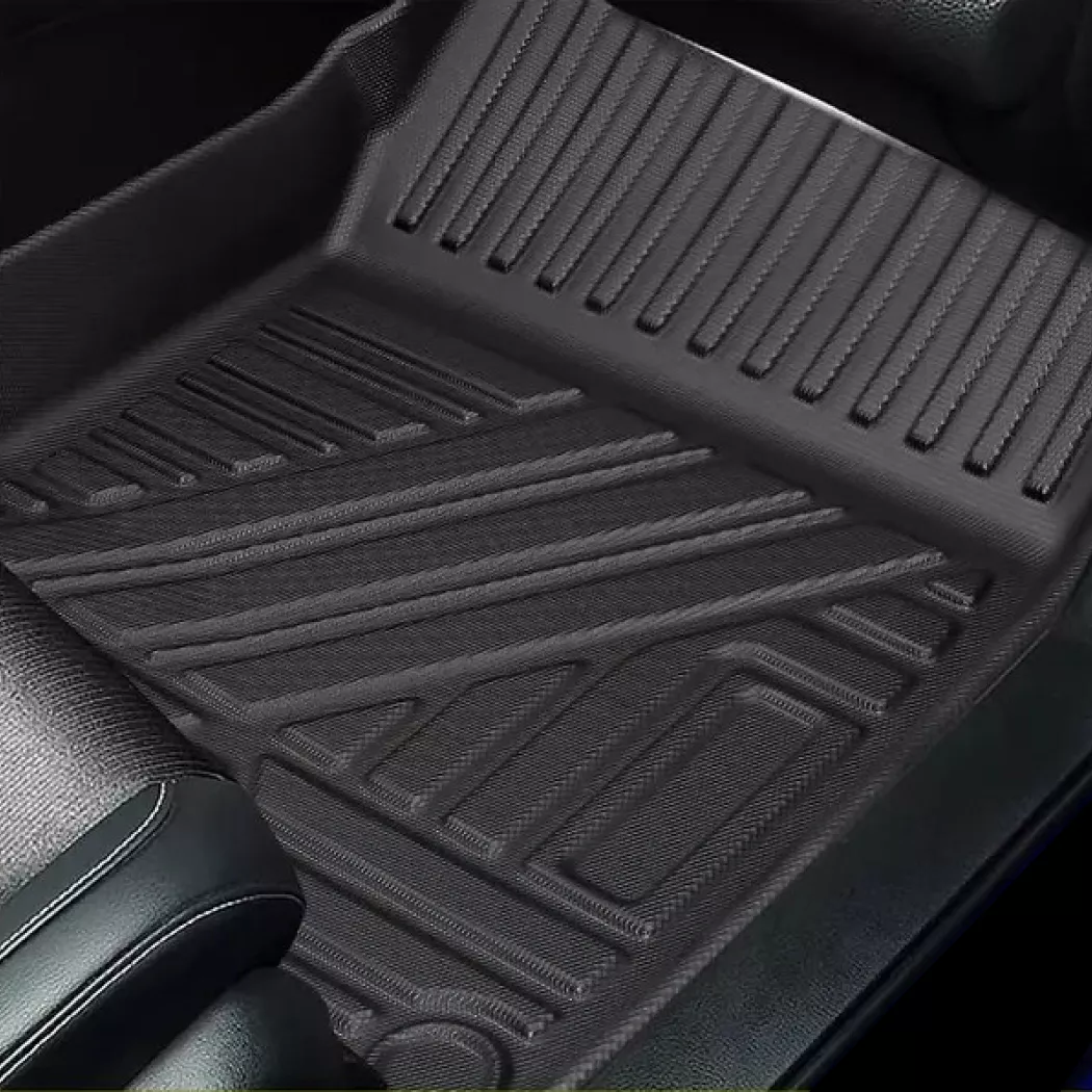 Subaru Forester Floor Mats  |  2019-2024 Models Custom Fit - View 11