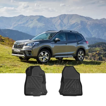 Subaru Forester Floor Mats – Odorless, Eco-…