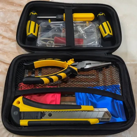 Car Tire Repair Tool Kit 3 Description