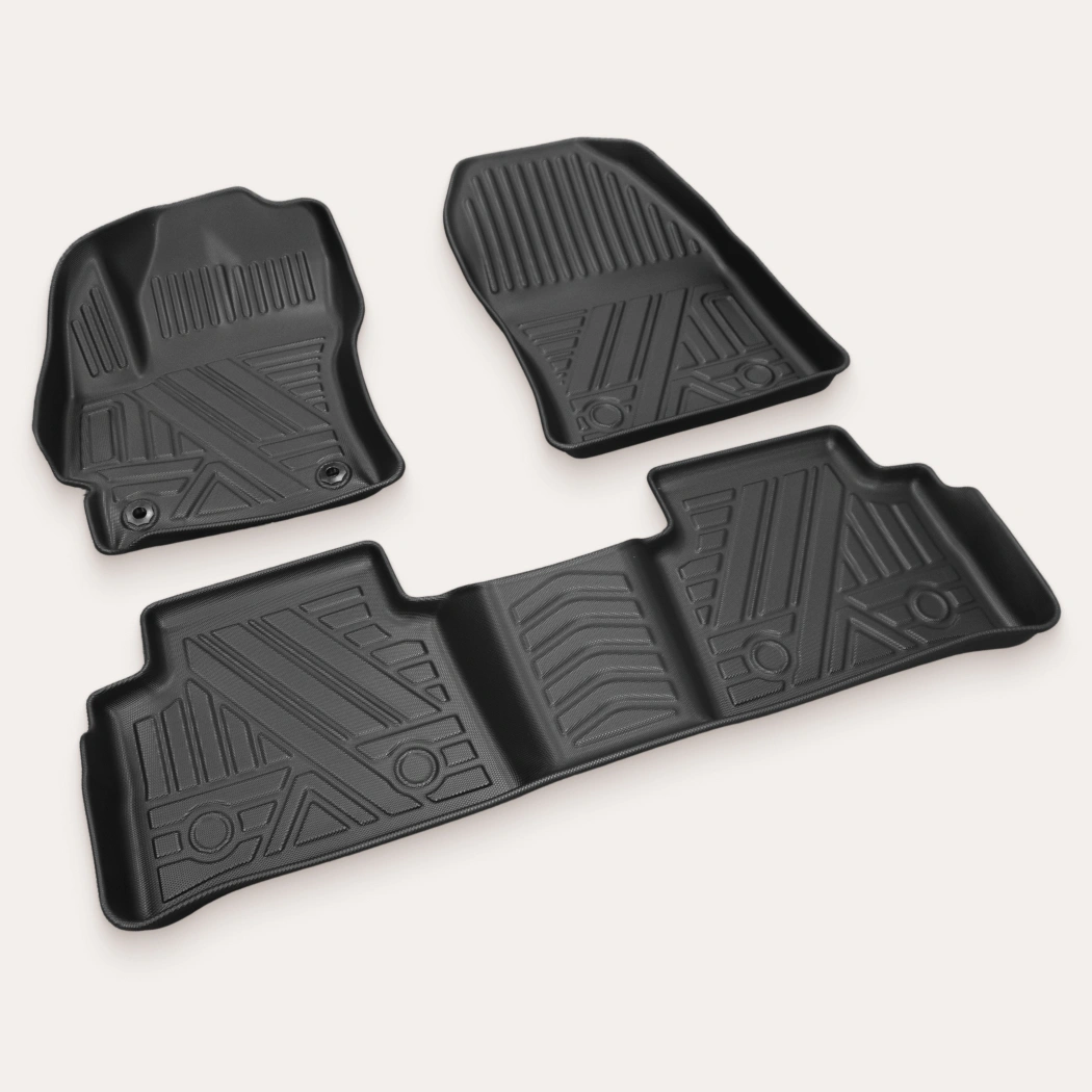 Toyota Corolla Floor Mats  |  2019-2023 Models Custom Fit - View 9