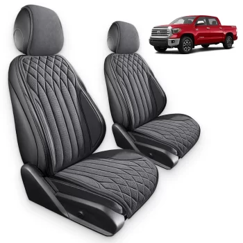 Toyota Tundra Seat Covers (2 Pcs Set)