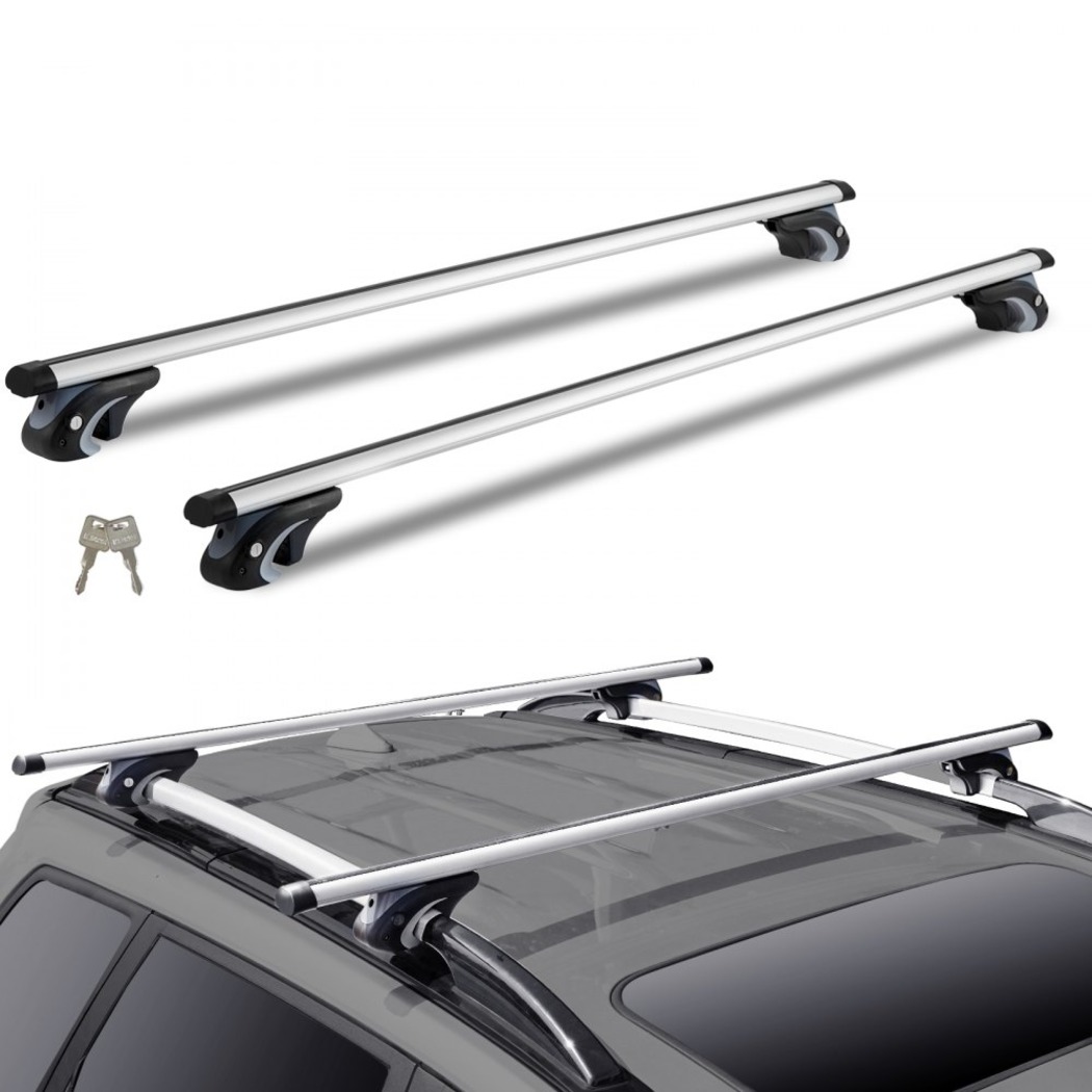 Roof Rack Crossbars  |  Owleys