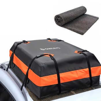 Waterproof Car Rooftop Storage Carrier  |  “Safe Voyage” by Owleys