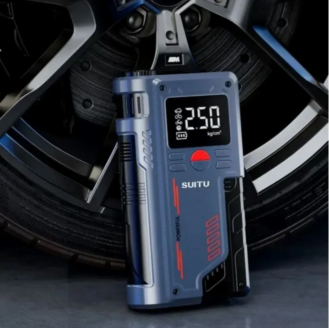 Universal Car Jump Starter - View 4