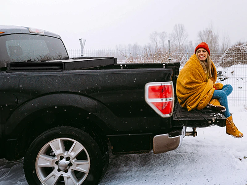 truck bed cover