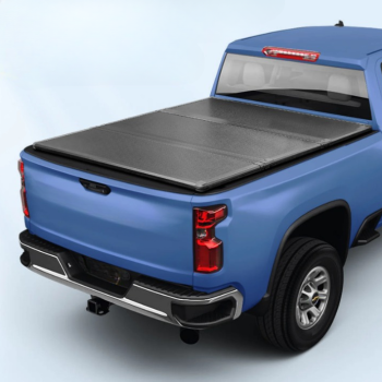 Hard Tri-Fold Tonneau Cover – Truck Bed Cov…