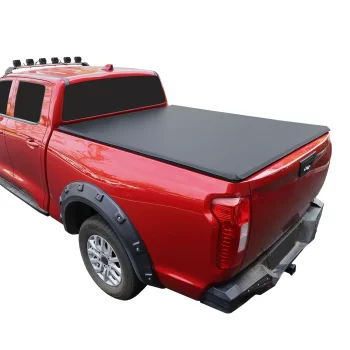 Roll Up Tonneau Cover For 2014-2019 Chevy Silvera…