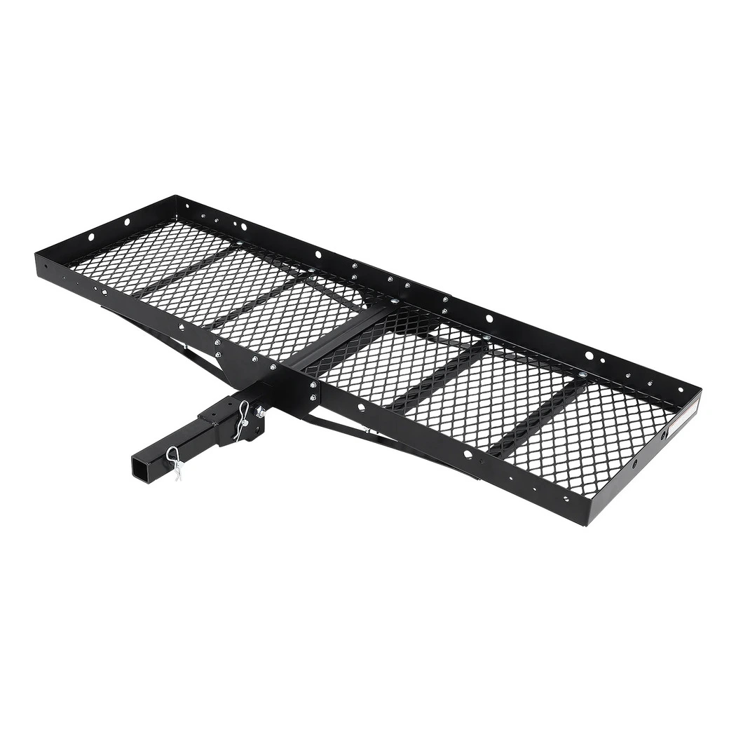 Image of Hitch Cargo Rack (750 Lbs) - view 0 (product view)