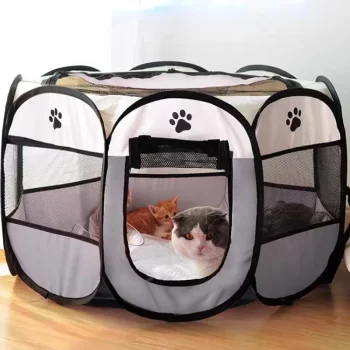 Portable Pet Tent For Outdoor Use